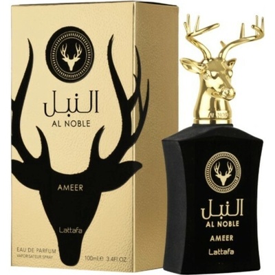 Lattafa Perfumes Al Noble Ameer parfumovaná voda pánska 100 ml