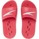 Speedo slide junior siren red 10