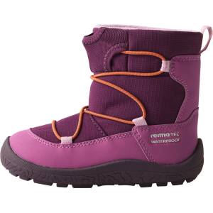 Reima Детски зимни ботуши Reima Kid's Ensilumi Junior Winter boots - Deep Purple II - размер 30 (EU) (702-4843-0419)