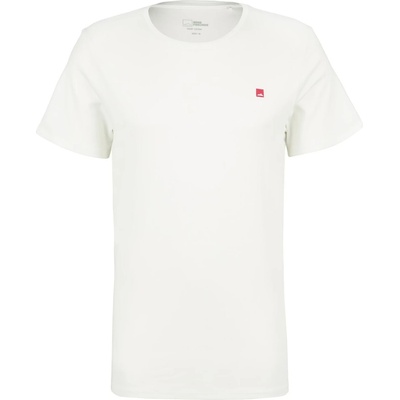 Bergfreunde Мъжка тениска Bergfreunde Hemp30 Bergfreunde Tee Patch T-shirt - Blanc White - размер 3XL (216-6102-0216)