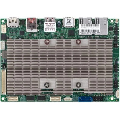 MBD-X12STN-C-O [NR]X12STN-C, Embedded 3.5" SBC, Intel Tiger Lake-UP3 SoC, C (MBD-X12STN-C-O)