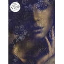 Komar XXL2-012 Vliesová fototapeta Lace dívka rozměry 184x248 cm