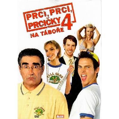 DM discont Американски пай 4: На лагер с оркестъра - dvd (035562)