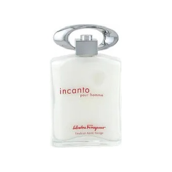 Salvatore Ferragamo Incanto Pour Homme Men After Shave Emulsion 100ml