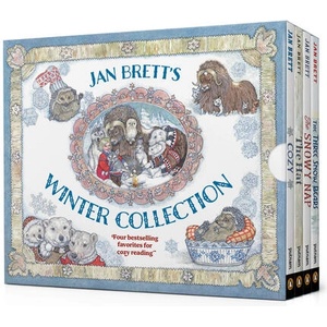Jan Brett's Winter Collection Box Set | Jan Brett (ISBN: 9780593695883)