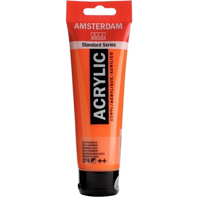 Royal Talens Standard Series АКРИЛНА боя Azo Orange 120 ml 1 бр (17092762)