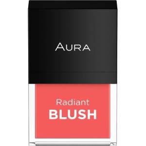 Aura Течен руж за лице Radiant Blush, 263 Cheerful, 7 ml - ozone