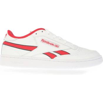 Reebok Маратонки Reebok Club C Revenge Trainers - White red