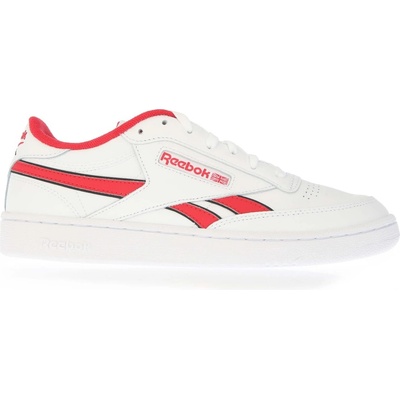 Reebok Маратонки Reebok Club C Revenge Trainers - White red