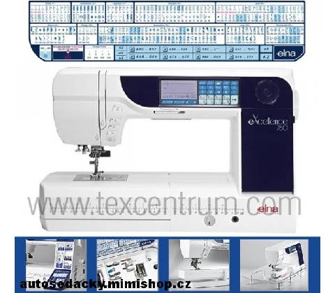 Elna 760 PRO