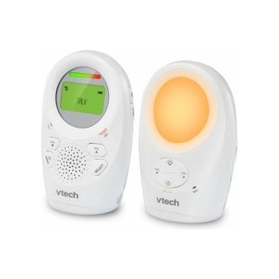 VTech Audio baby monitor with display DM-1211