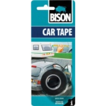 Bison Car tape obojstranna 1,5 m cierna