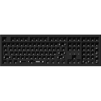 Keychron K10 Pro Barebone RGB Backlight - Black - US K10P-Z1