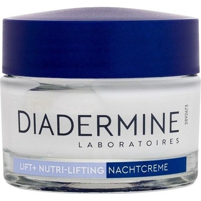 Diadermine Lift+ Nutri-Lifting Anti-Age Night Cream (W) 50 ml