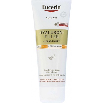 Eucerin HyaluronFiller + Elasticity krém na ruce 75 ml