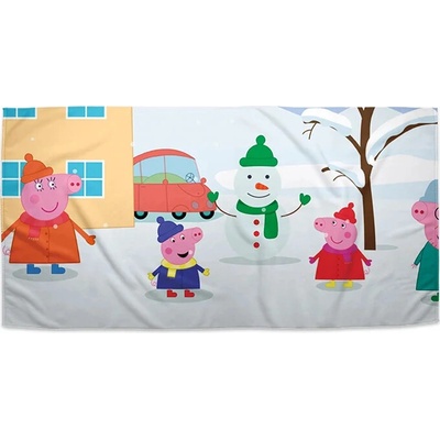 Sablio Uterák Prasiatko Pepina Zima 50 x 100 cm