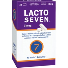 Vitabalans Oy Lactoseven Strong 30 ks