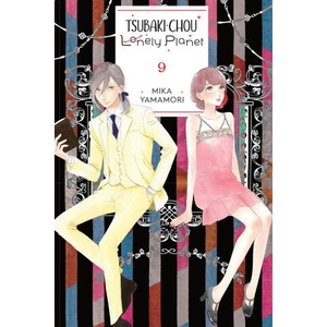 TSUBAKI CHOU LONELY PLANET V09 (ISBN: 9781975346362)