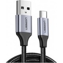 UGREEN USB-C kabel černý 1,5 m