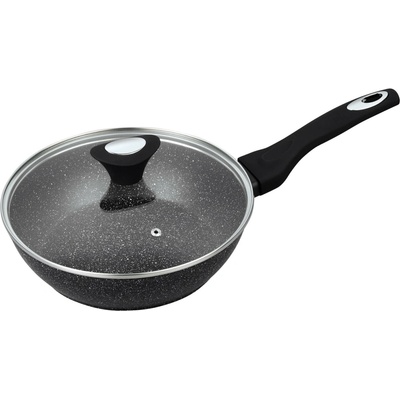 Klausberg 28 cm KLAUSBERG GRANITOVÁ PANVA KB-7296 HEAVY