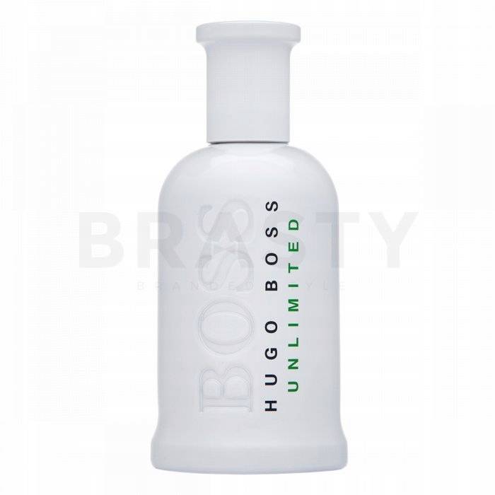 hugo boss no 6 unlimited toaletni voda panska 50 ml Heureka.cz