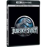 MagicBox Джурасик свят - 2Blu-ray (4K Ultra HD + Blu-ray) (020960)
