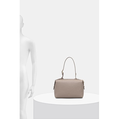 Furla Кожена чанта Furla Double M Boston Bag (WB01905.BX3036.4488S)