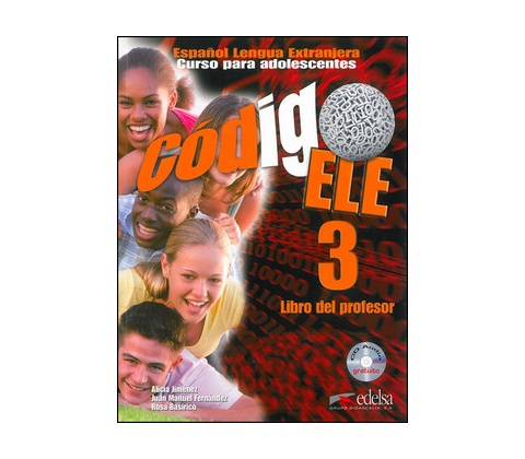 CODIGO ELE 3 - PROFESOR + EJERC + CD AUDIO