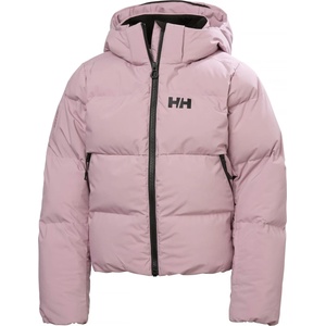 Helly Hansen Детско ски яке Helly Hansen Kid's Junior Girl Nora Puffy Jacket Ski jacket - Purple Clay - размер 14 Years (703-7257-0316)