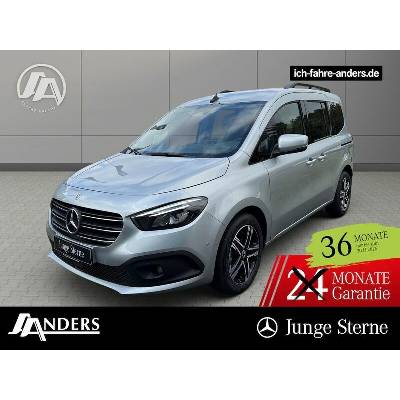 Mercedes-Benz T 180 d Edition 85 kW