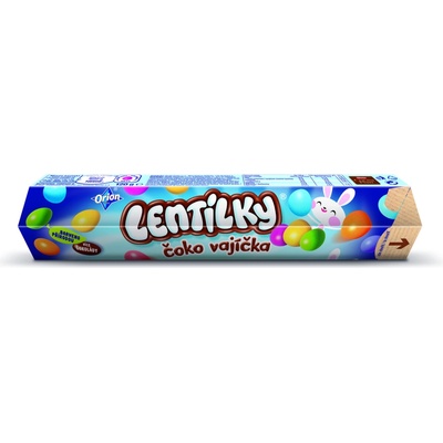 Lentilky Mini vajíčka 110 g