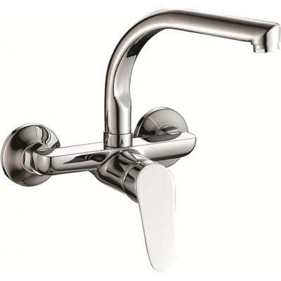 Inter Ceramic Кухненски смесител linni icf 5108152 7313