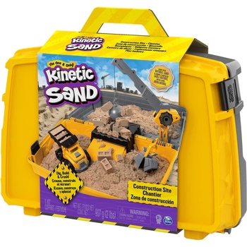 Spin Master Construction Folding Sandbox (6055877)