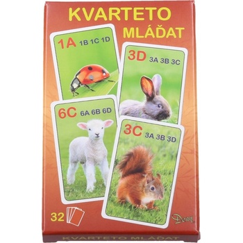 Kvarteto Mláďatá