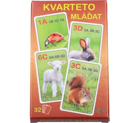 Kvarteto Mláďatá
