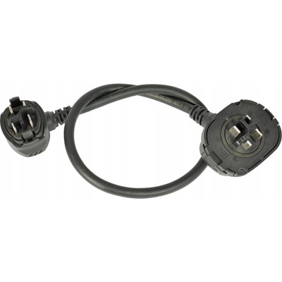 BOSCH ebike Kabel PowerMore vedení kabelu směrem k držáku akumulátoru BCH3923 50mm