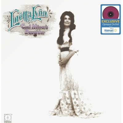 Loretta Lynn - Coal Miner’s Daughter LP