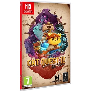 Cat Quest 3