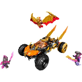 LEGO® NINJAGO® - Cole's Dragon Cruiser (71769)