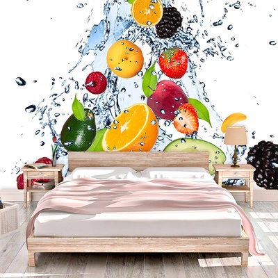 Tapeta SABLIO Ovoce, rozměry 336x220 cm