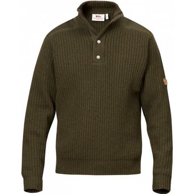 Svetr Fjällräven Värmland T-neck – Zboží Dáma