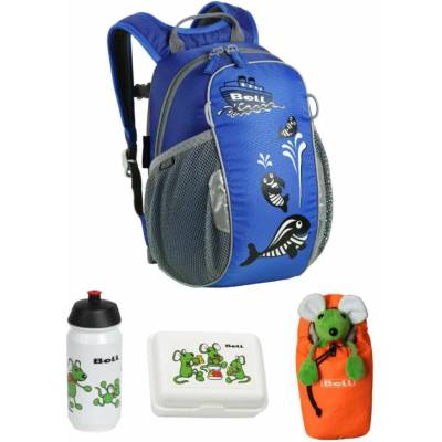 BOLL Set BUNNY 6 Whales od výšky 90 cm dutchblue/regatta