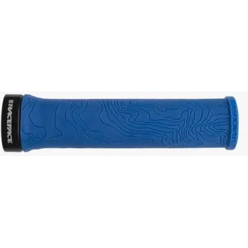 Race Face Half Nelson Lock On Grips Blue