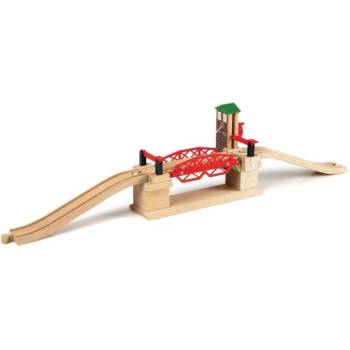 BRIO Железопътен мост с асансьор