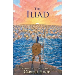 The Iliad (ISBN: 9780763696634)