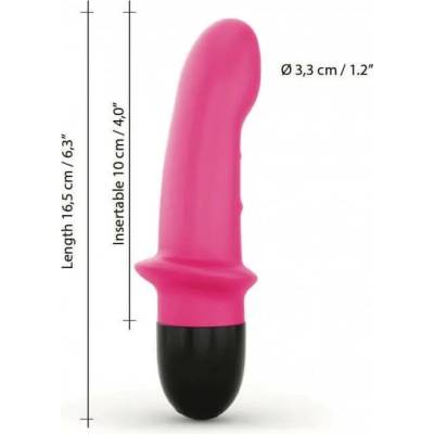 Dorcel MINI LOVER PINK 2.0