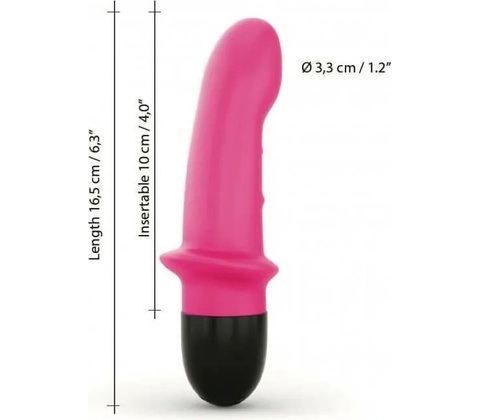 Dorcel MINI LOVER PINK 2.0