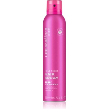 Lee Stafford Styling Hair Spray Strong Hold Tight лак за коса със силна фиксация 250ml