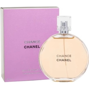 Chanel Chance toaletná voda dámska 150 ml