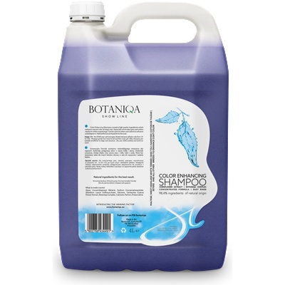 Botaniqa Шампоан за подсилване на цвета 4l